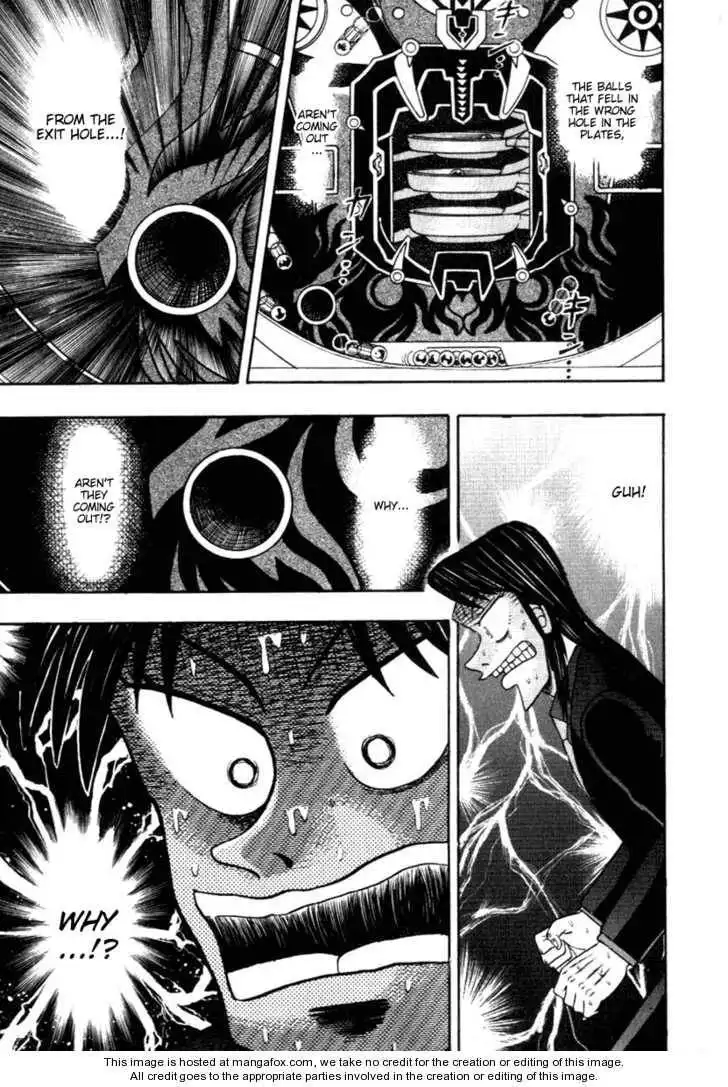 Kaiji Chapter 115