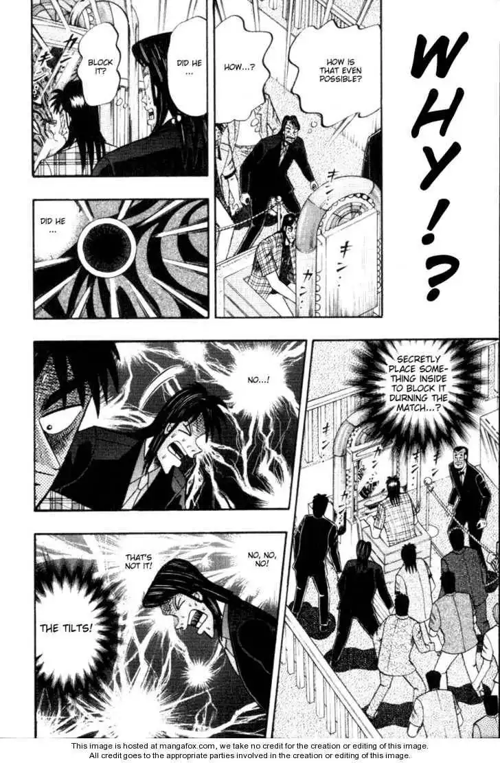 Kaiji Chapter 115