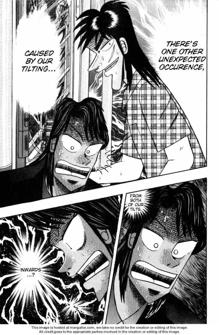 Kaiji Chapter 115