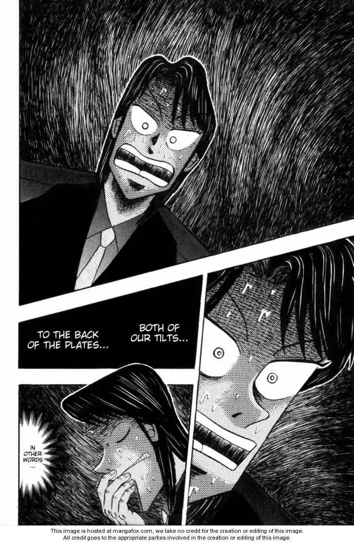 Kaiji Chapter 115