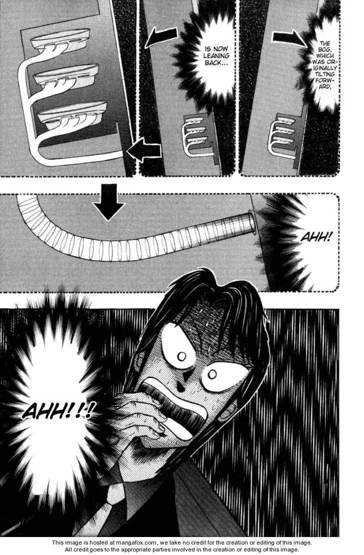 Kaiji Chapter 115