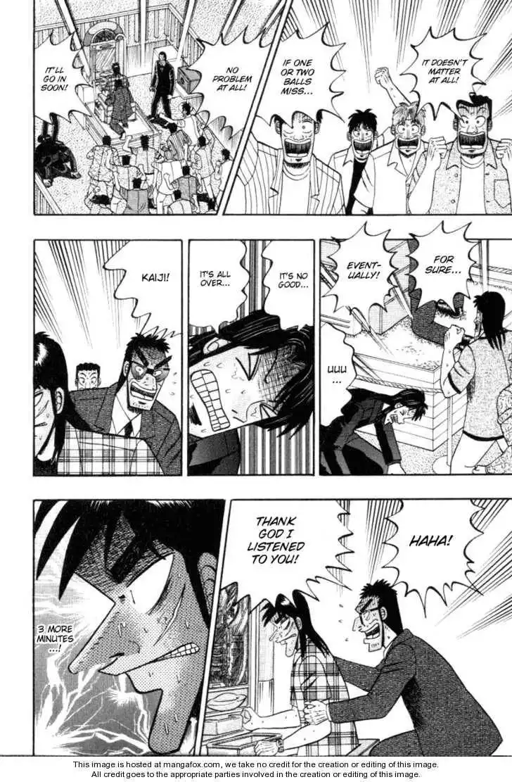 Kaiji Chapter 116 15