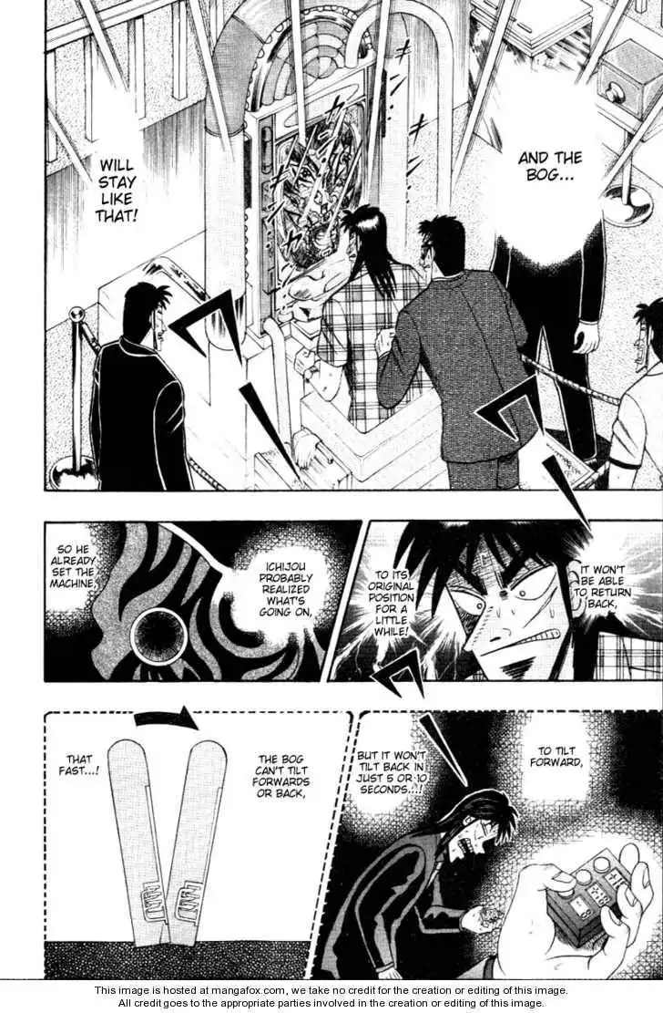 Kaiji Chapter 116 17