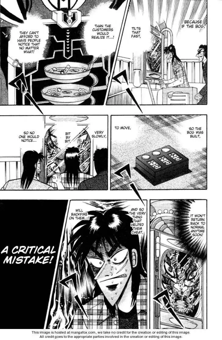 Kaiji Chapter 116 18