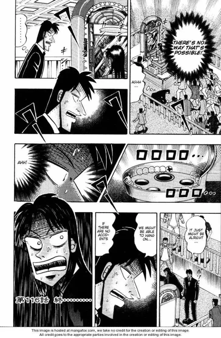 Kaiji Chapter 116 21