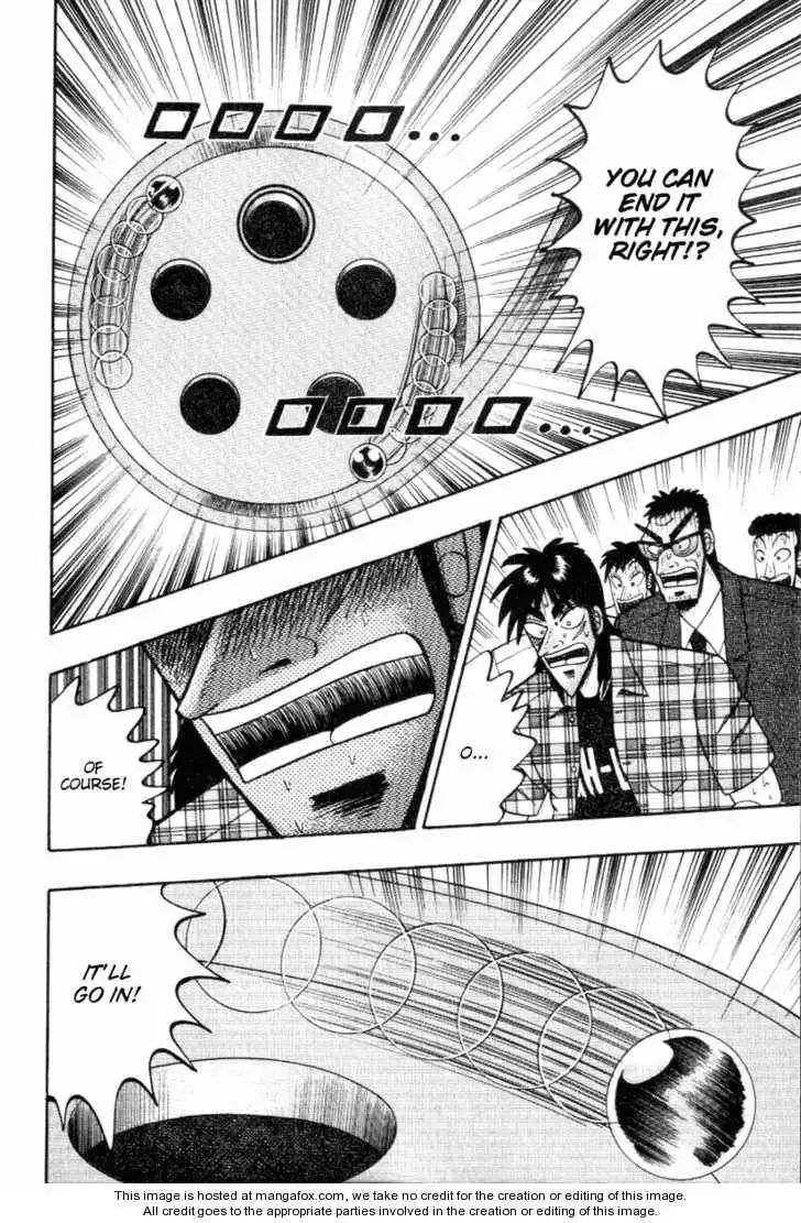 Kaiji Chapter 116 4