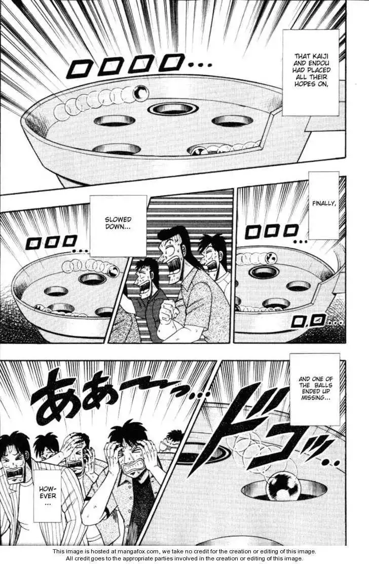 Kaiji Chapter 116 7