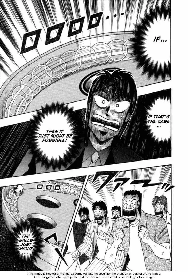 Kaiji Chapter 117 10