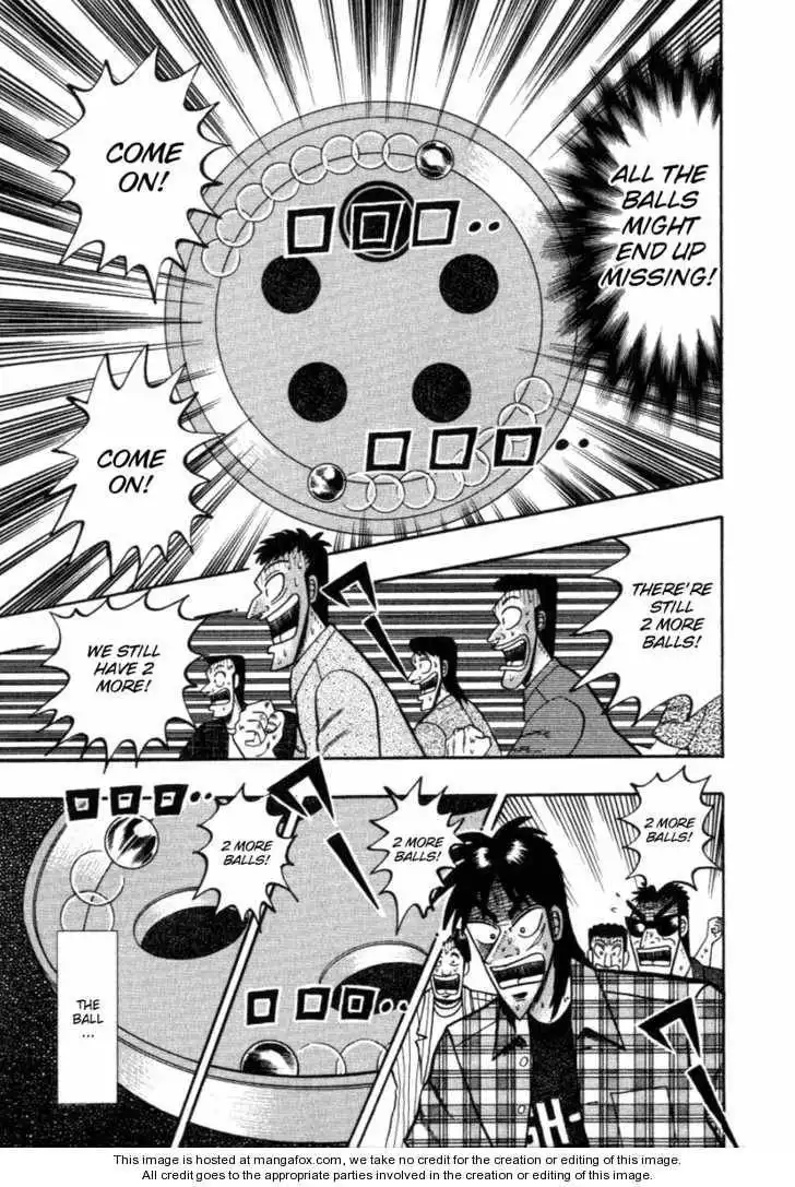 Kaiji Chapter 117 12