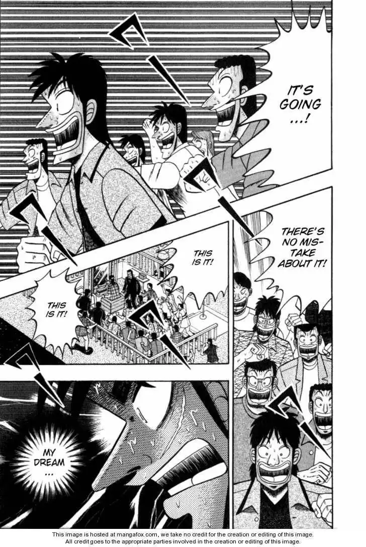 Kaiji Chapter 117 18