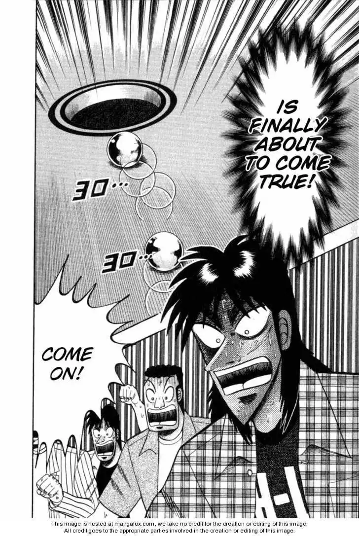 Kaiji Chapter 117 19