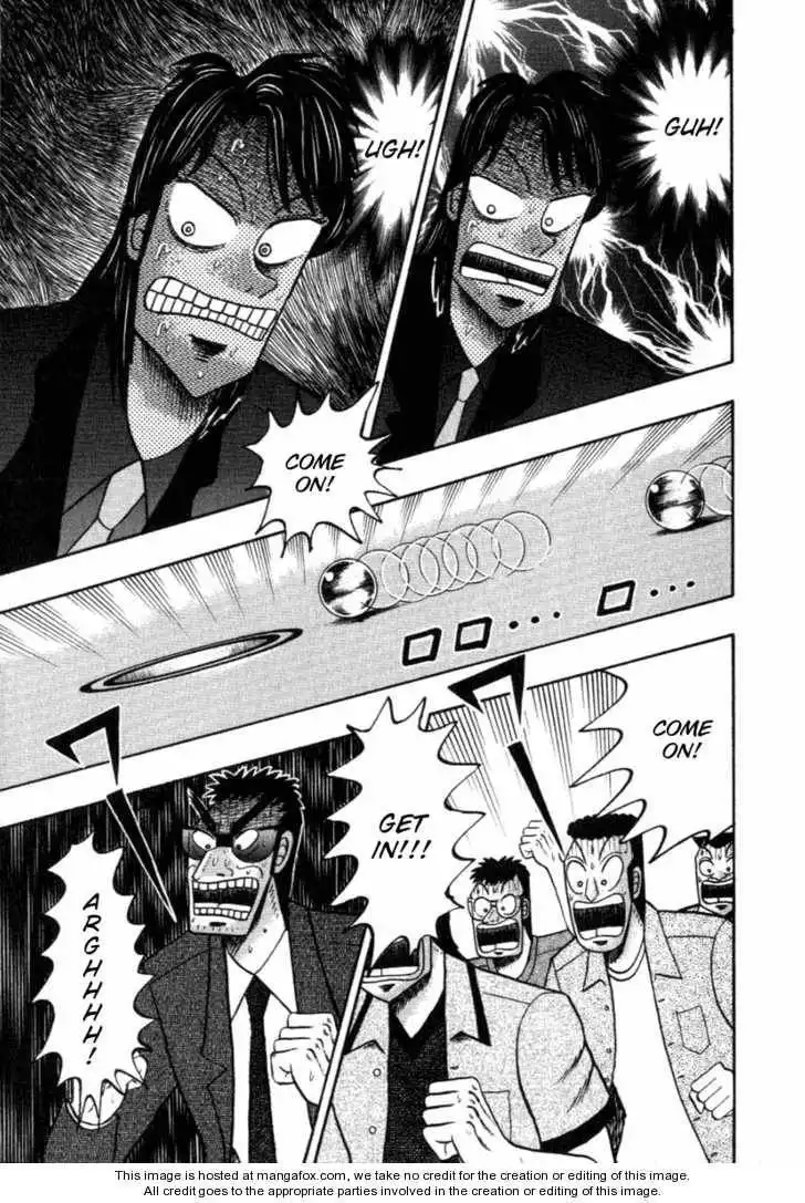 Kaiji Chapter 117 20