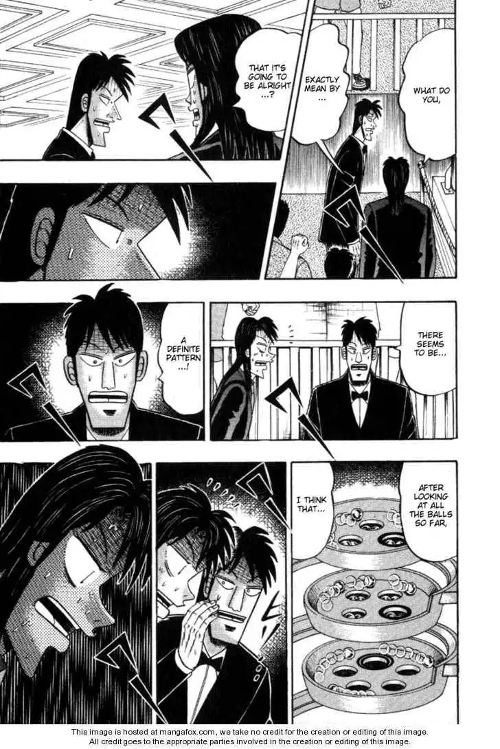 Kaiji Chapter 117 8