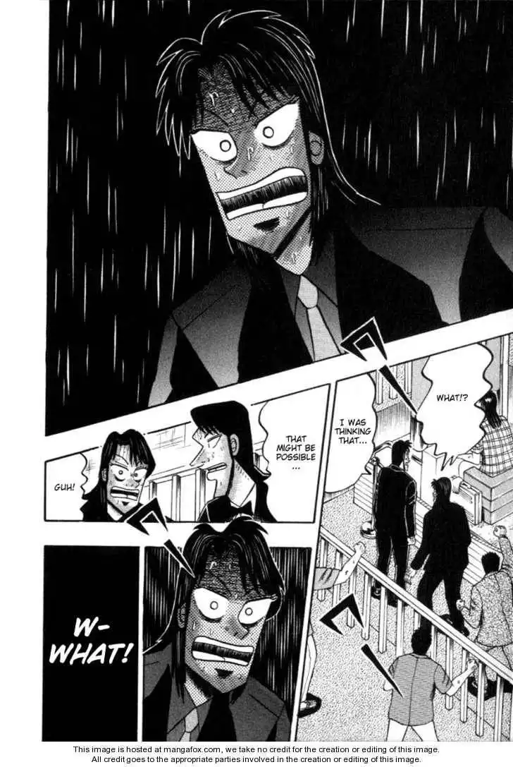 Kaiji Chapter 117 9