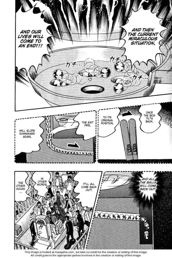 Kaiji Chapter 118 15