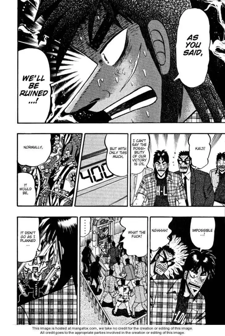 Kaiji Chapter 118 17