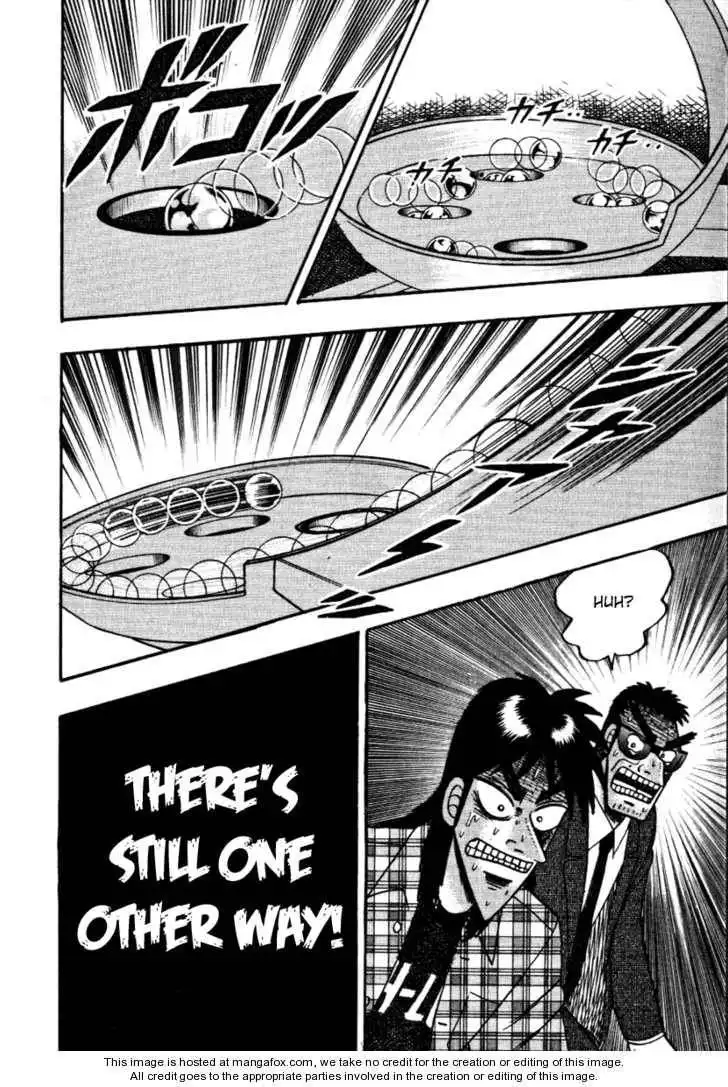 Kaiji Chapter 118 19