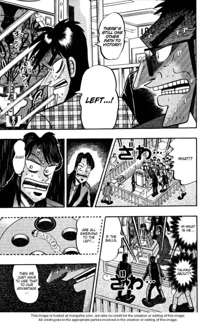 Kaiji Chapter 118 20