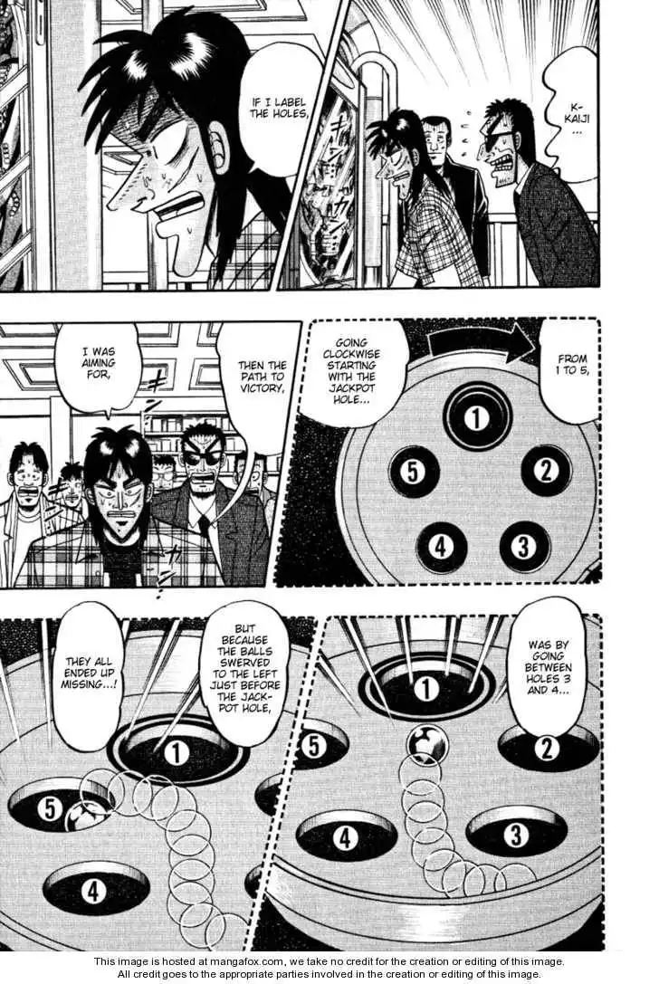 Kaiji Chapter 118 22