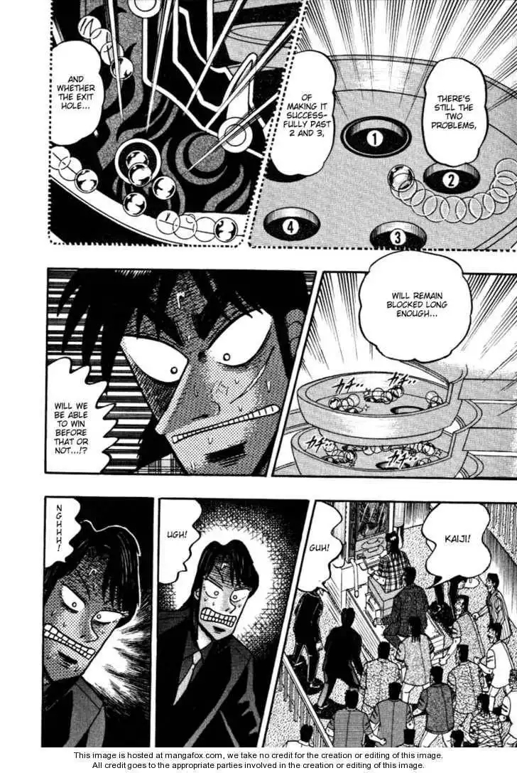 Kaiji Chapter 118 25