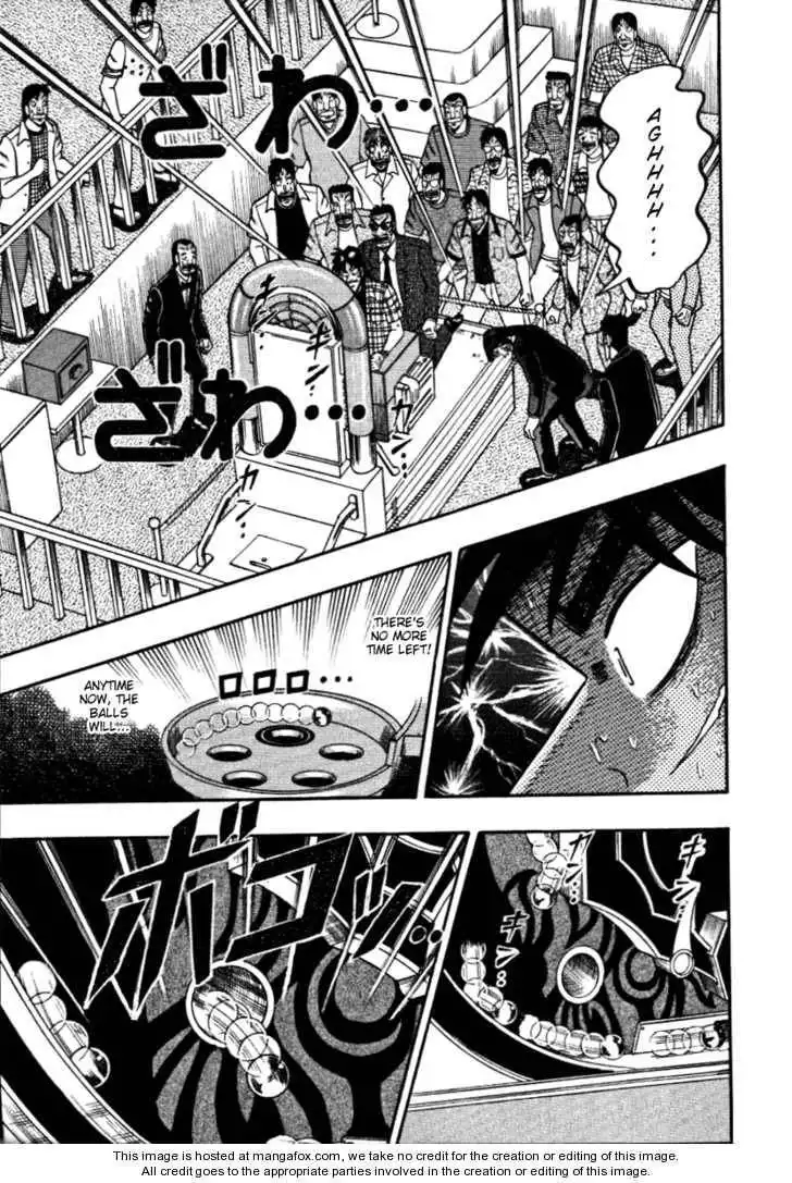 Kaiji Chapter 118 26