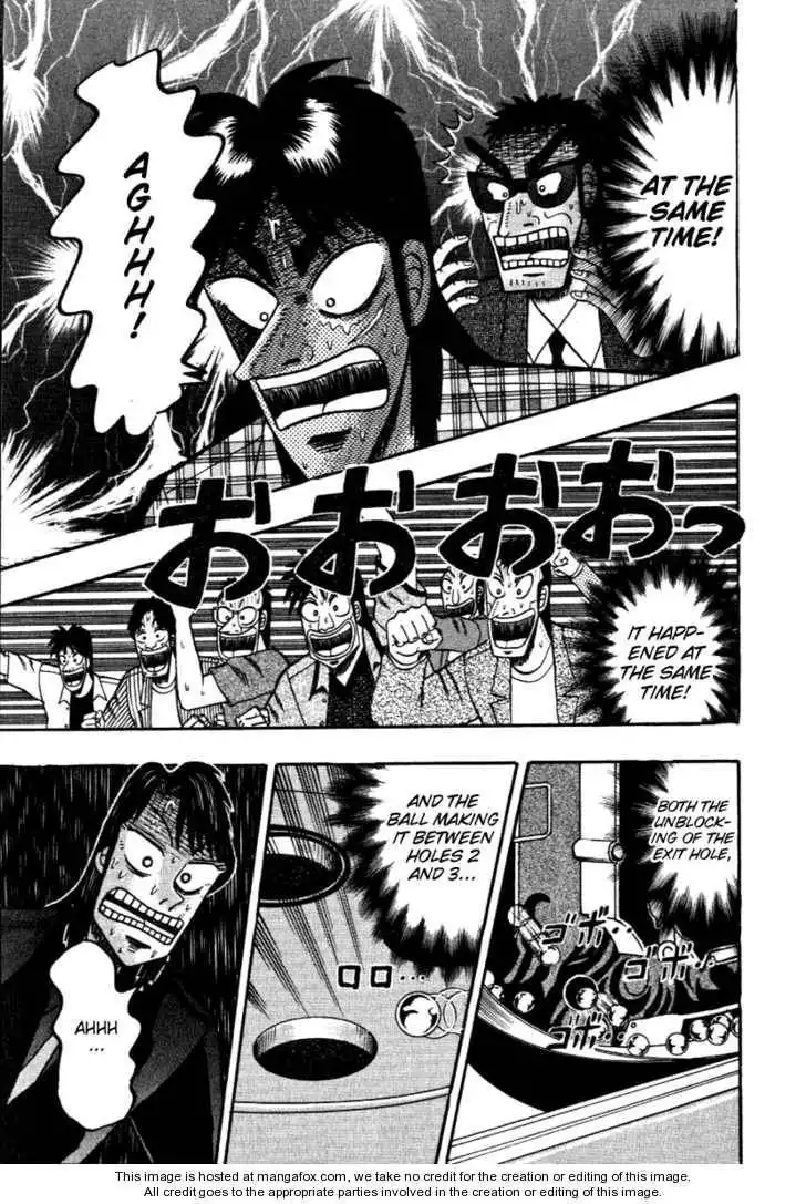 Kaiji Chapter 118 28