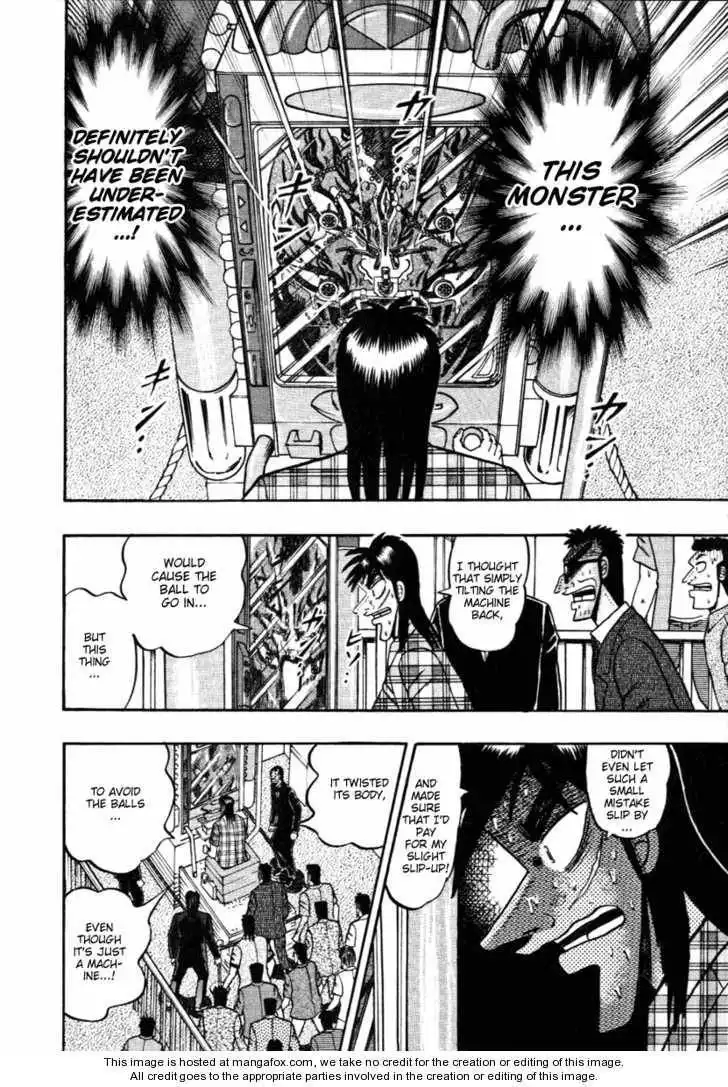 Kaiji Chapter 118 5