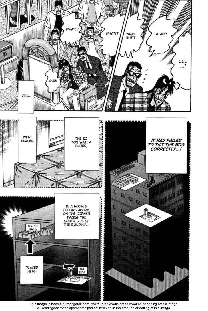 Kaiji Chapter 118 8