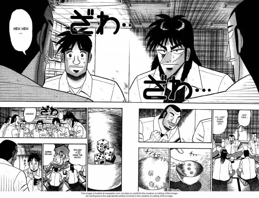 Kaiji Chapter 12 6