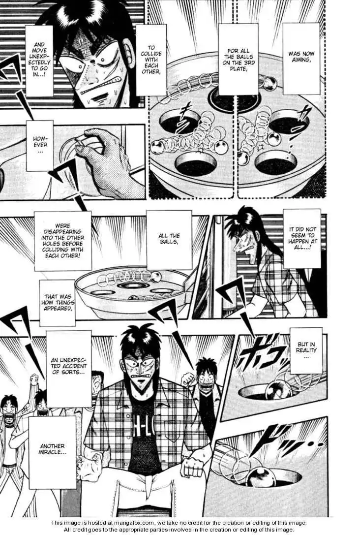 Kaiji Chapter 120