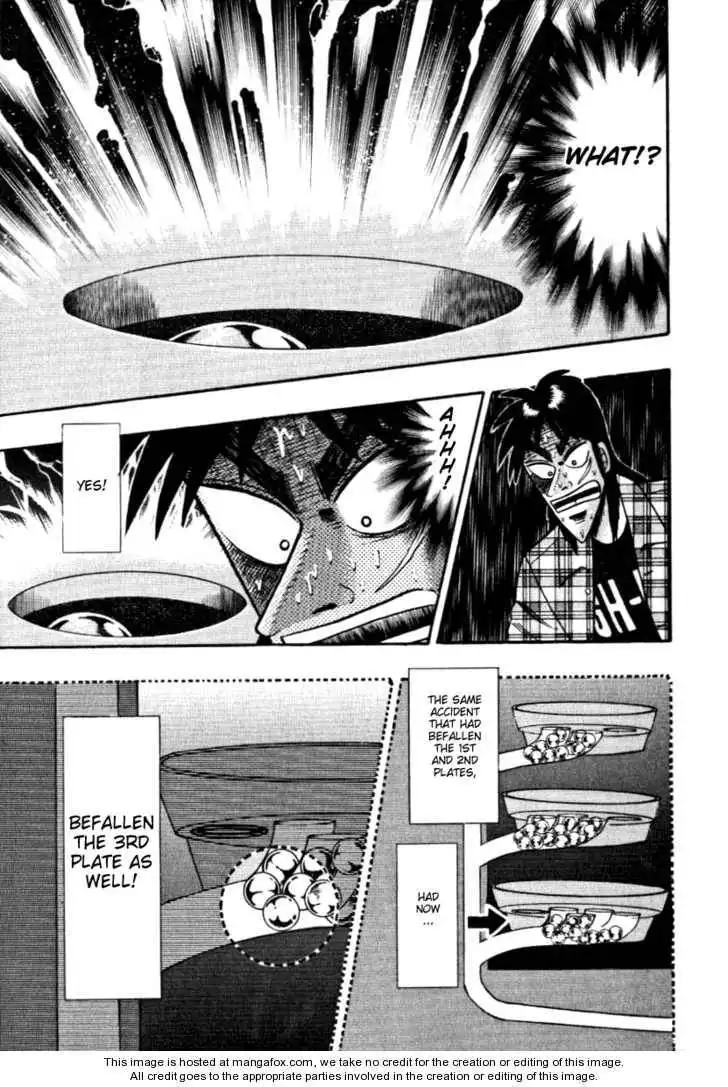 Kaiji Chapter 120