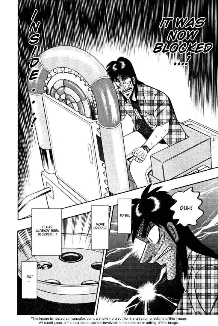 Kaiji Chapter 120