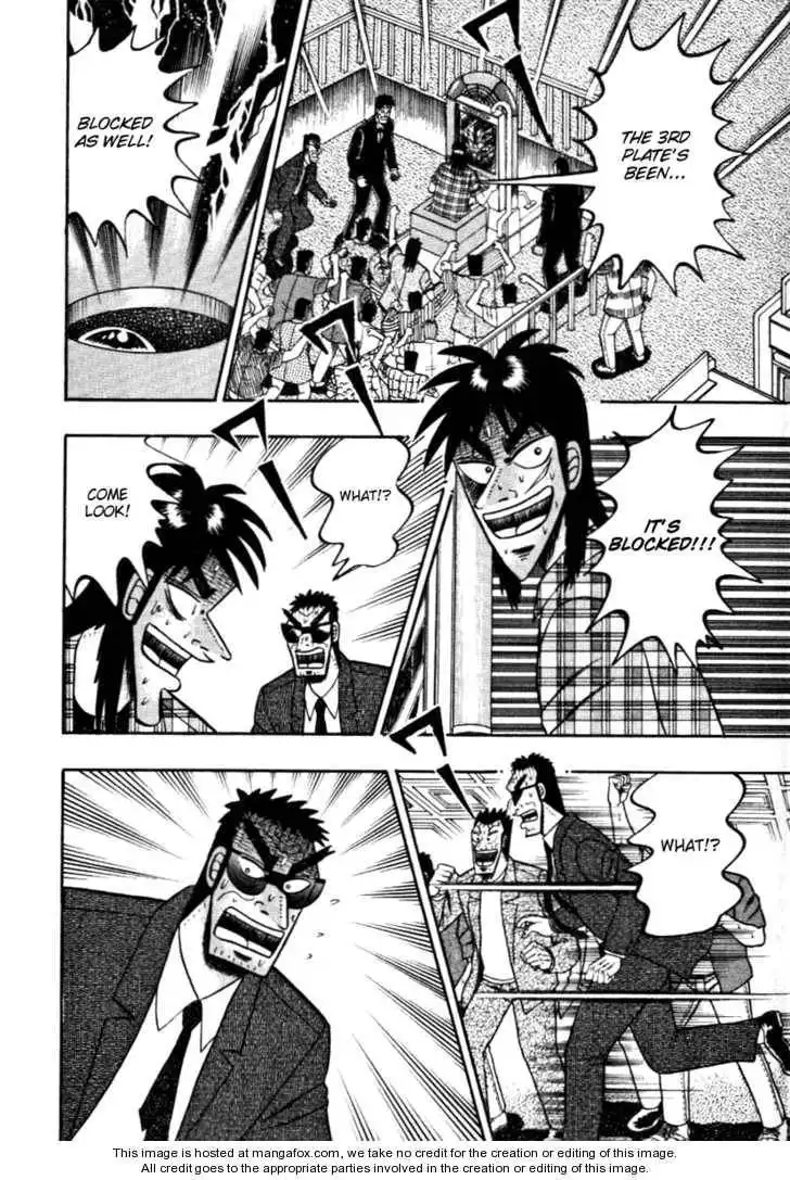 Kaiji Chapter 120