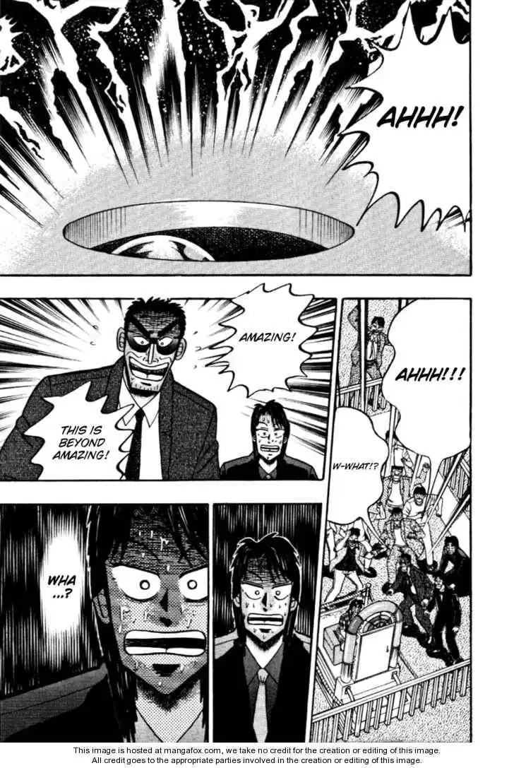 Kaiji Chapter 120