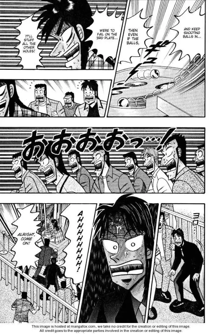 Kaiji Chapter 120