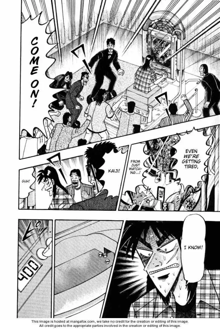 Kaiji Chapter 120