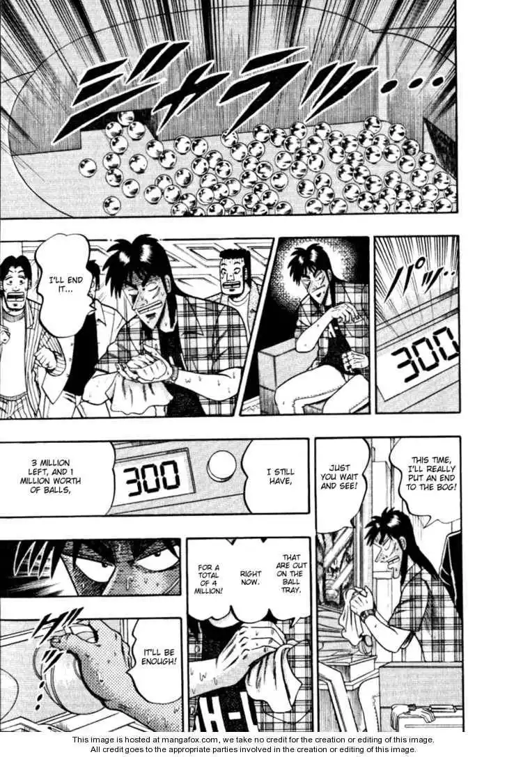 Kaiji Chapter 120