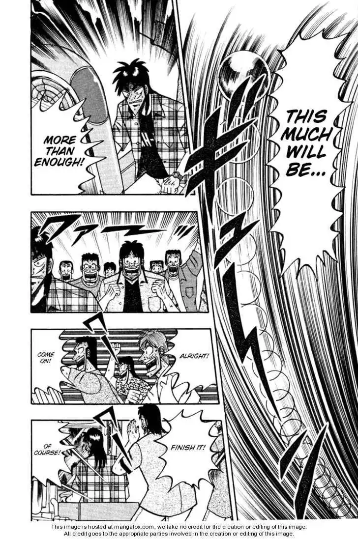 Kaiji Chapter 120