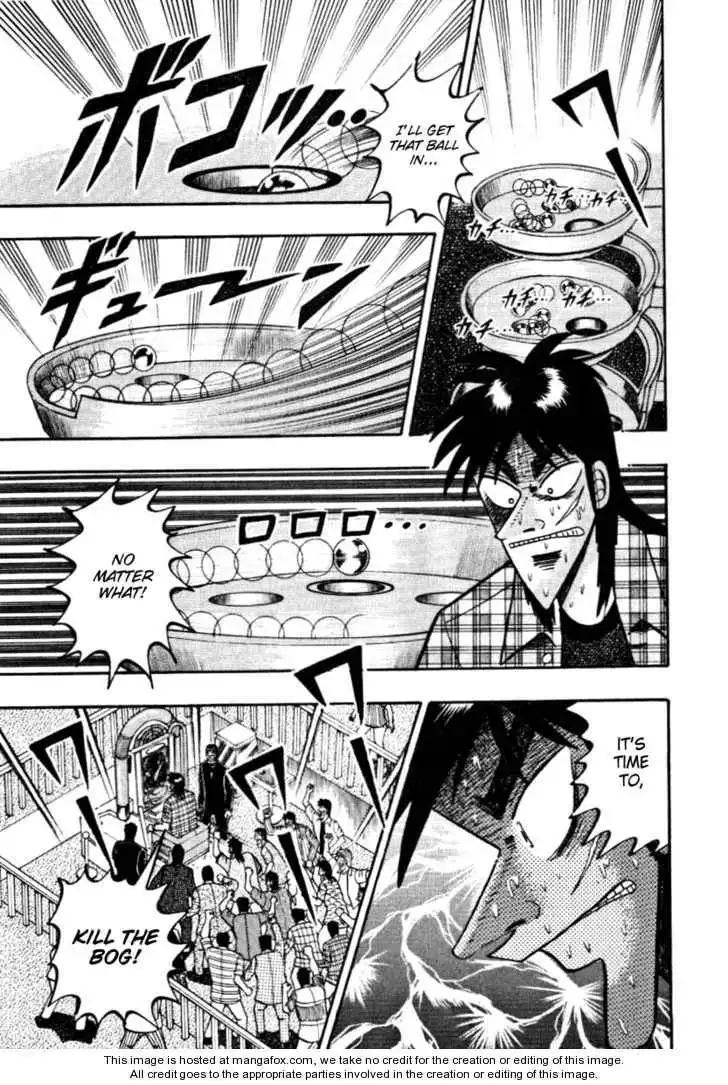 Kaiji Chapter 120