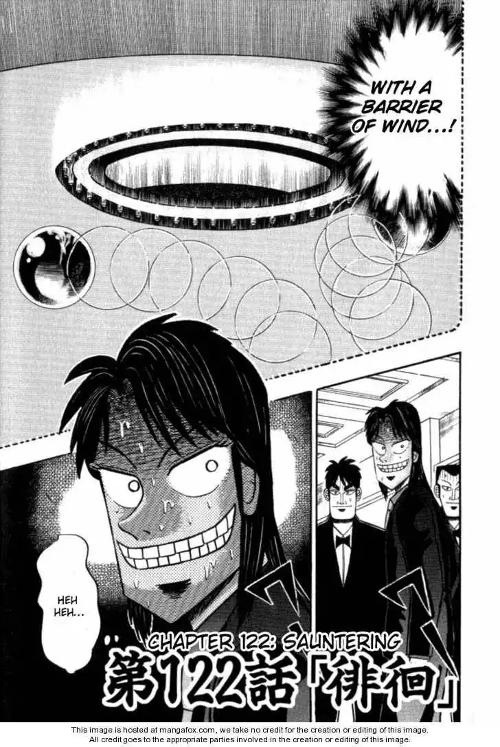 Kaiji Chapter 122 1