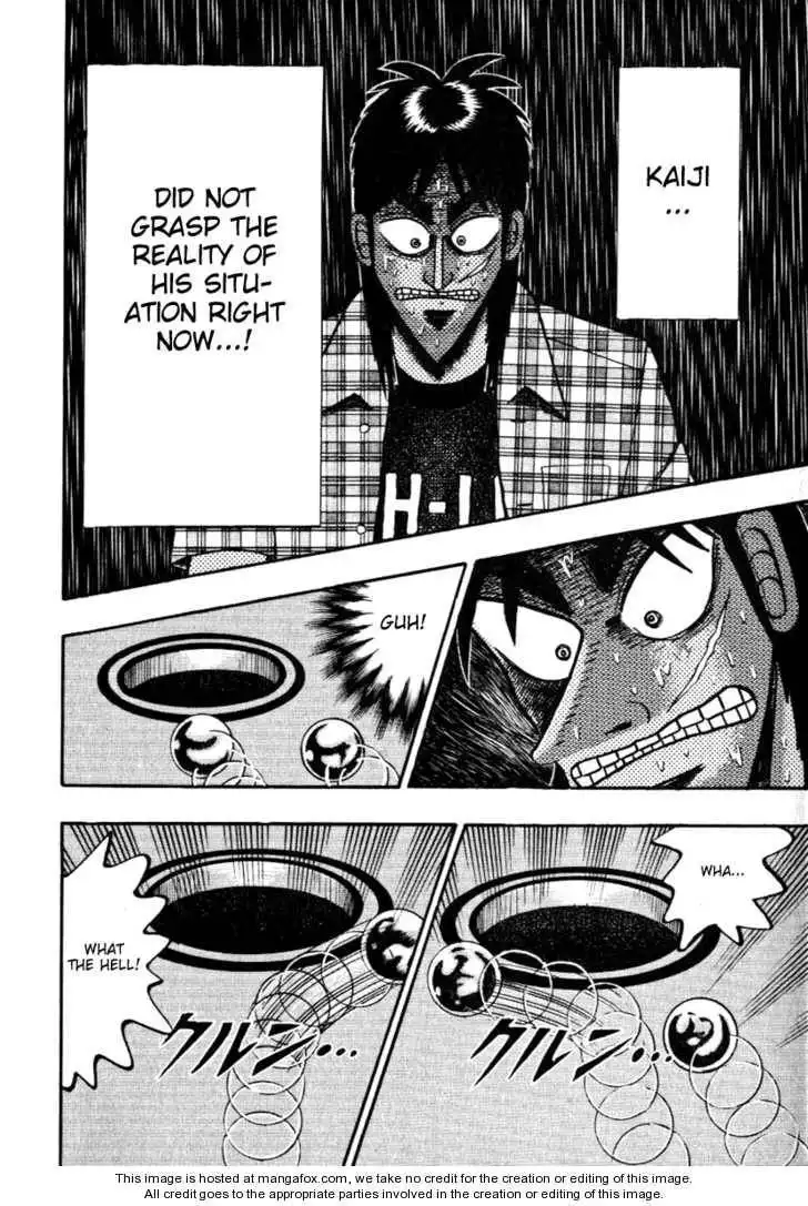 Kaiji Chapter 122 11