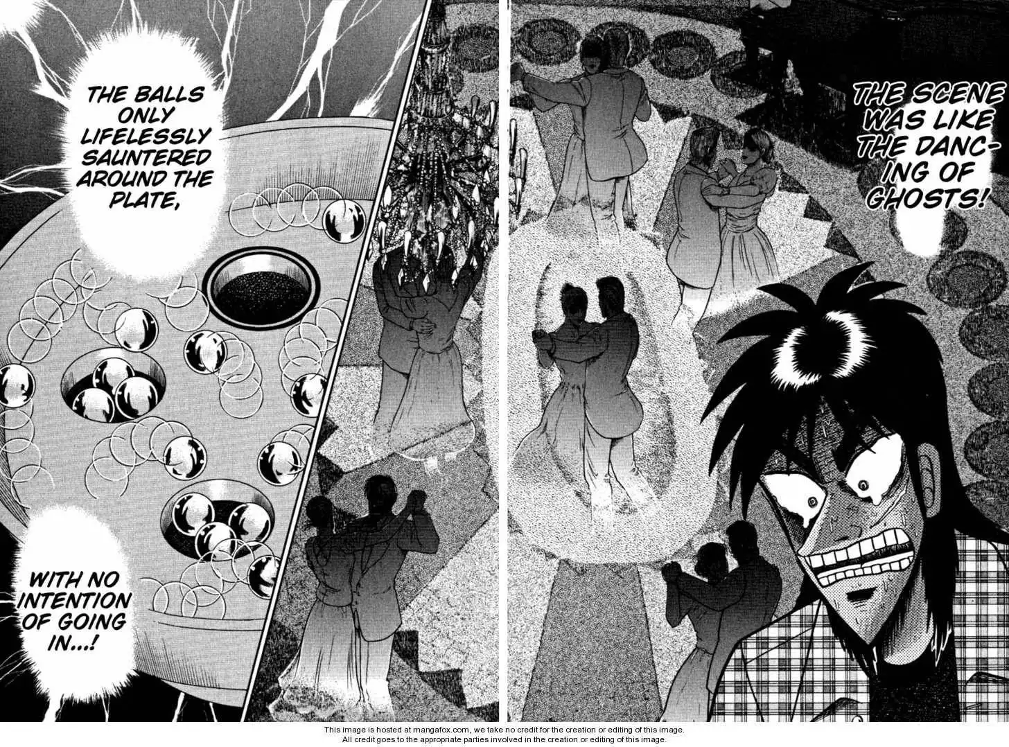 Kaiji Chapter 122 13