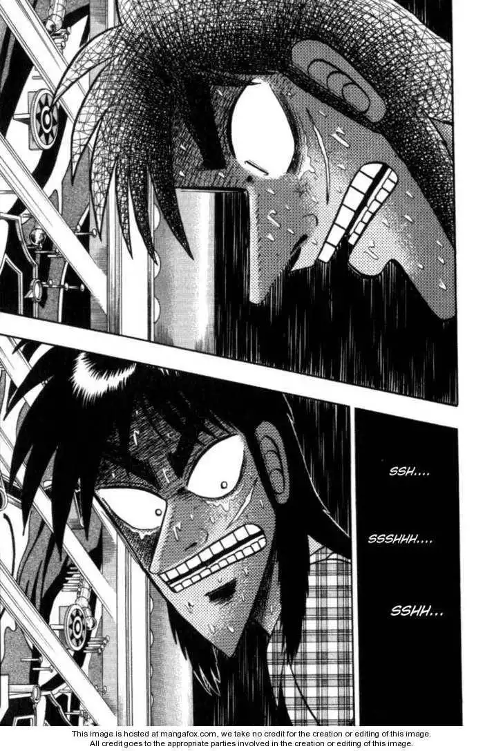 Kaiji Chapter 122 15