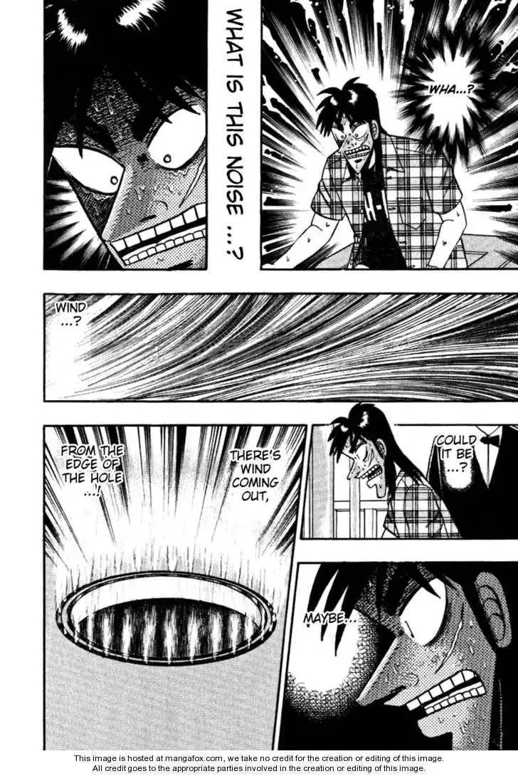 Kaiji Chapter 122 16