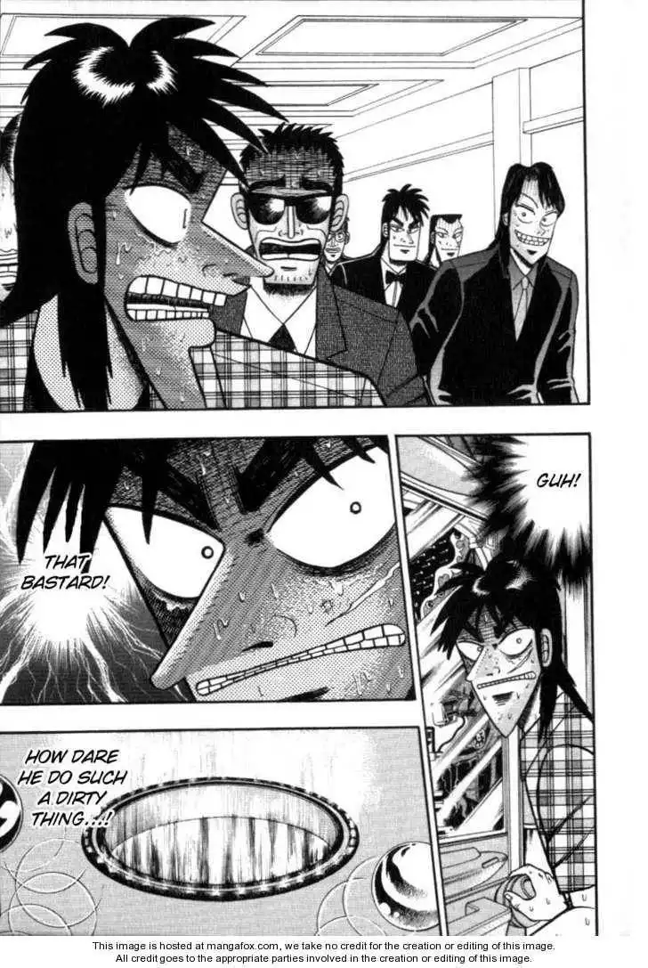 Kaiji Chapter 122 17