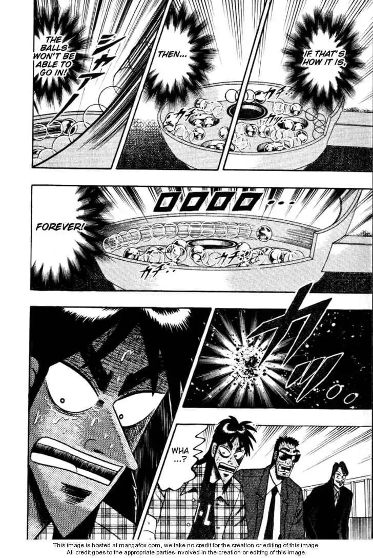 Kaiji Chapter 122 18