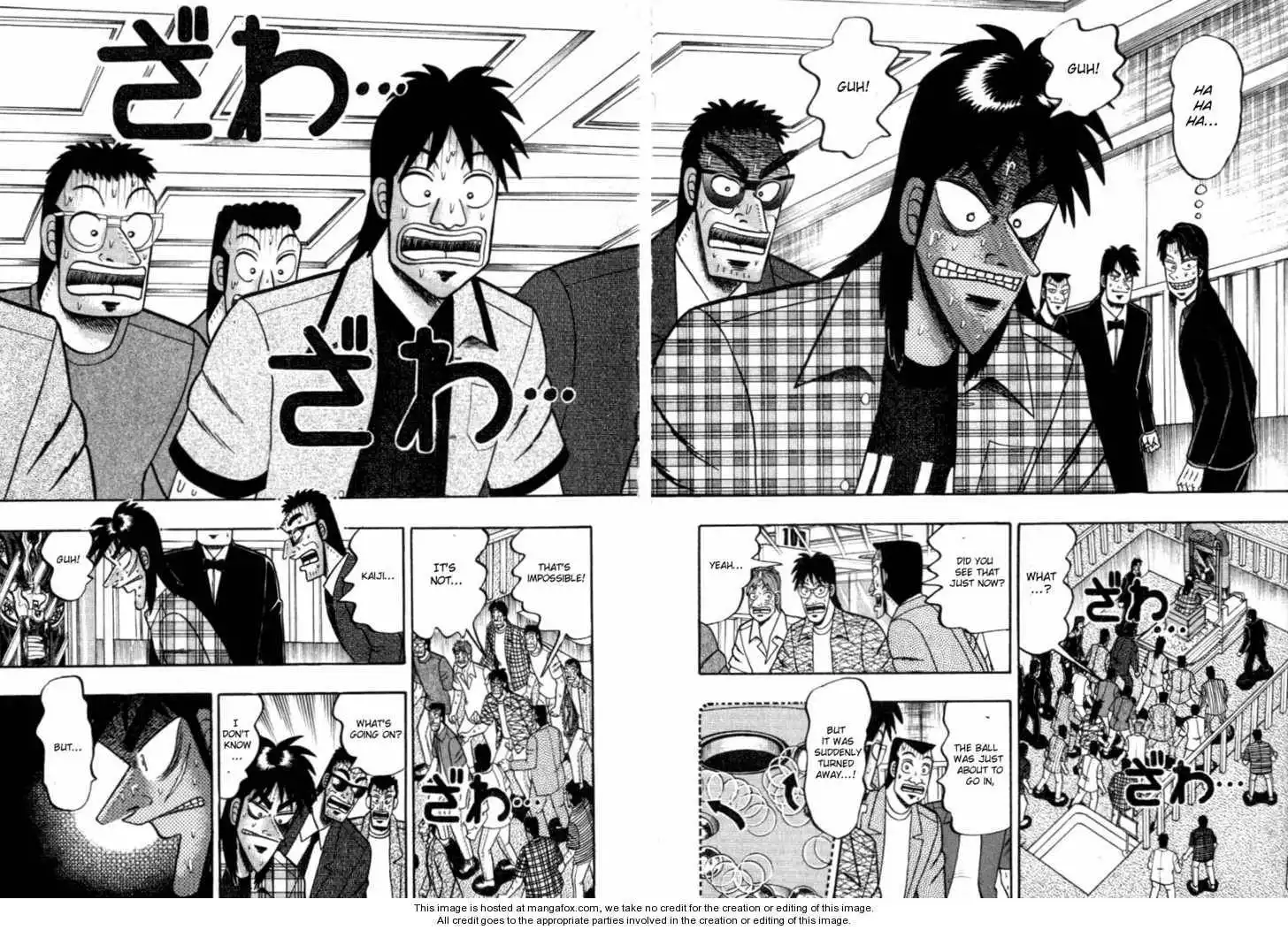 Kaiji Chapter 122 2