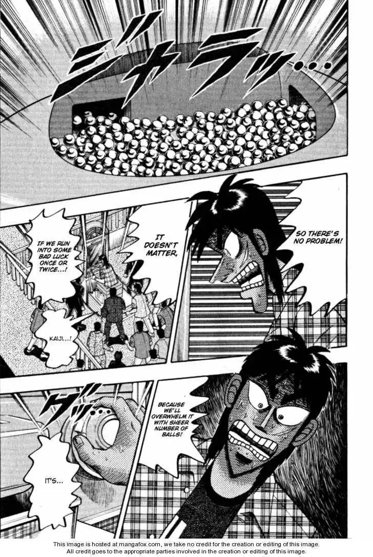 Kaiji Chapter 122 4