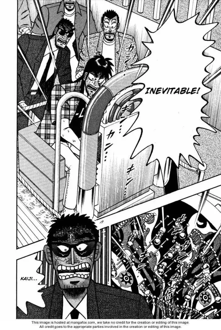 Kaiji Chapter 122 5