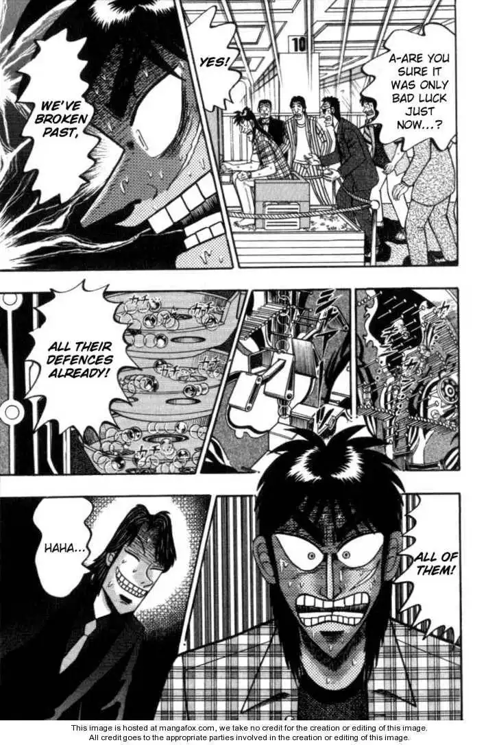 Kaiji Chapter 122 6